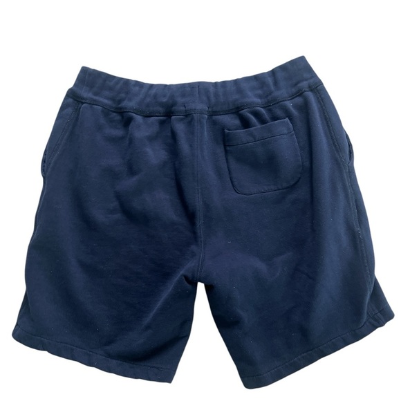 Polo Ralph Lauren Men’s Double Knit Fleece Drawstring Sweat Shorts Size Large - Picture 2 of 6